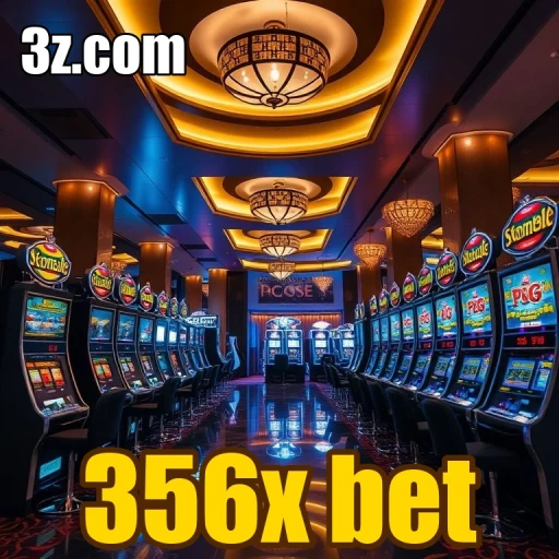 Incríveis Jogos no 356x bet: A Revolução do Entretenimento Online