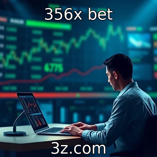 Crescimento das plataformas de apostas online - 356x bet