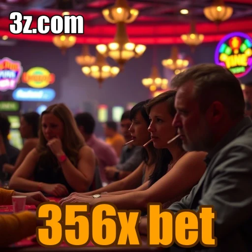 356x bet Promoções