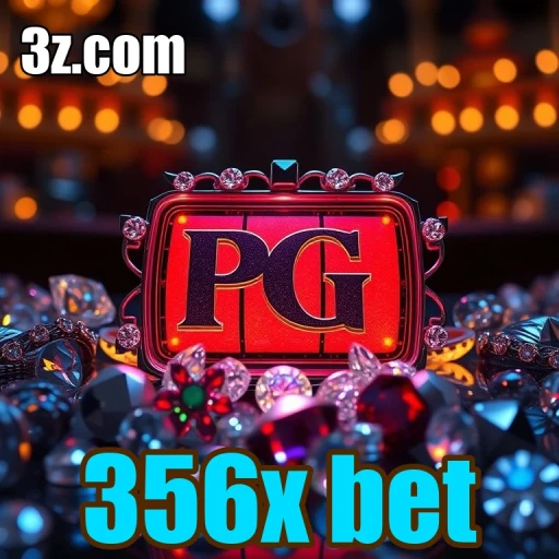 Entretenimento Virtual Inovador no Site 356x Bet